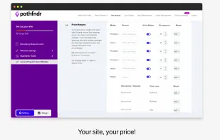 Pathfndr screenshot 2