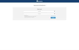 BlueOptima screenshot 1