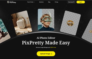 Tenorshare PixPretty screenshot 1