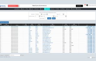 Users Listing