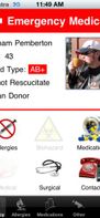eHealth screenshot 3