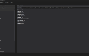 Infoscava screenshot 1