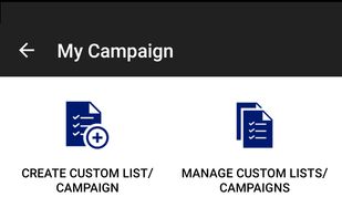 MySalesDialerPro screenshot 1