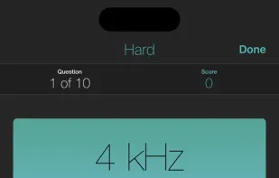 Quiztones screenshot 2