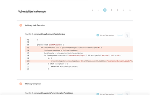 Oversecured screenshot 2