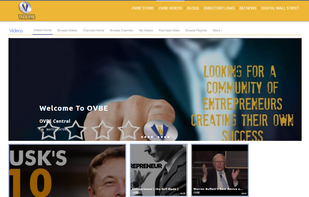 OVBE.Club Video Section