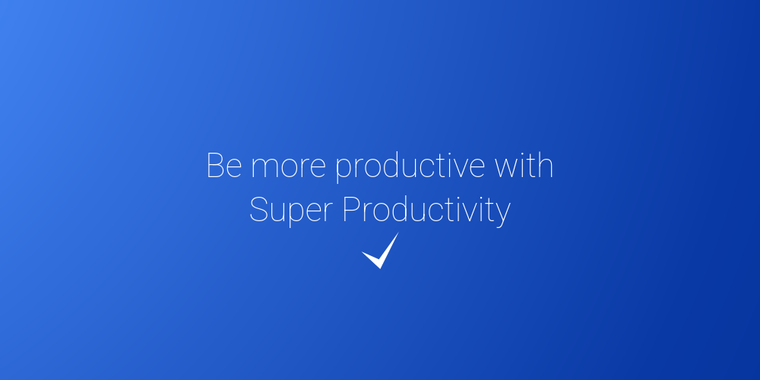 Super Productivity 14 released with support for plugins, enhanced calendar view, and more