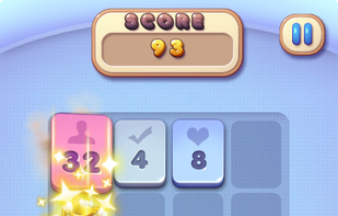 2048 Maze screenshot 2