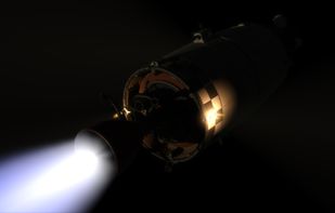 Kitten Space Agency screenshot 1