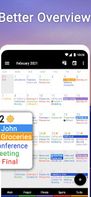 FlexiCal Calendar Planner screenshot 2