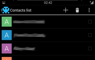 Identiconizer! screenshot 1
