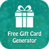 Free Gift Card Generator icon