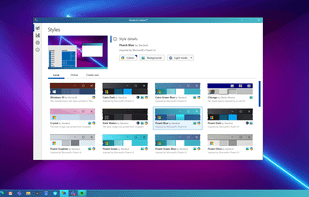 Curtains screenshot 1