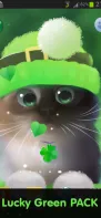 Peper Kitten Live Wallpaper screenshot 3