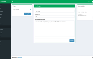 DuckSell screenshot 1