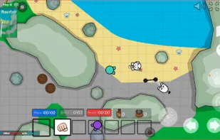  Thelast.io screenshot 1