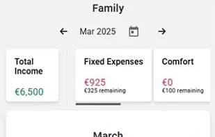 EconoFlow screenshot 1
