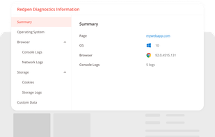 Advanced Diagnostics to Resolve Issue Faster