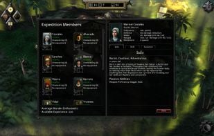 Expeditions: Conquistador screenshot 2