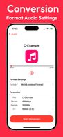 AudioZap screenshot 1