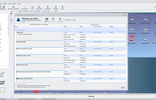Axence nVision screenshot 1