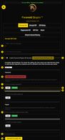 Encrypt Password, secret, mnemonic, key, masterkey, and more