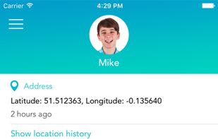 Locategy screenshot 1