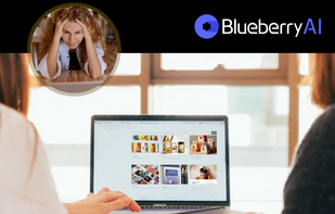 Blueberry AI screenshot 3