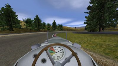 Speed Dreams screenshot 1
