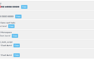 Unitextify screenshot 1