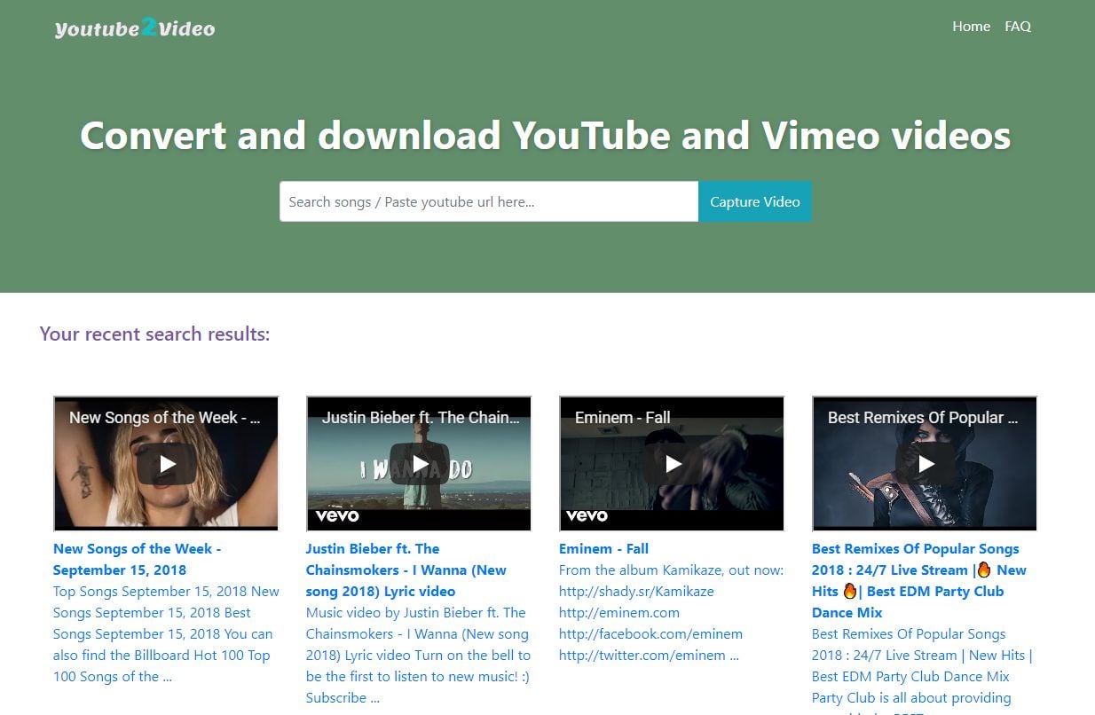 FbTube Converter Alternatives: Top 10 YouTube Downloaders & Similar ...