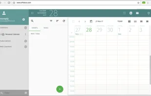 OffiLive Free email accounts screenshot 2