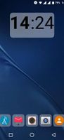 Home Screen