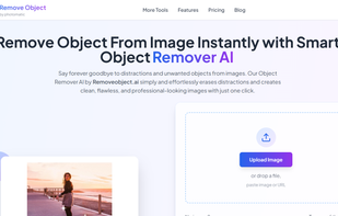 Remove Object From Image Instantly with Smart Object Remover AI
