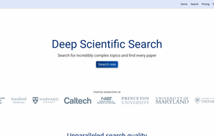 Undermind screenshot 1