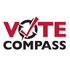 Vote compass icon