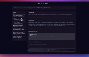 Godmode.space screenshot 2