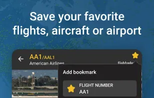 Flightradar24 screenshot 2