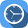 Zip Clock Icon