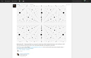 diaspora* screenshot 1