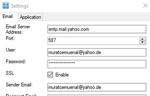 Daily Screenshot Settings 1