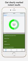 Vegan Scanner - Is it Vegan? screenshot 2