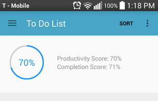 Goal Striver screenshot 1