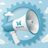 Automated Bluesky Poster icon