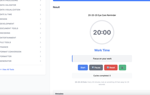 Elysia Tools screenshot 3
