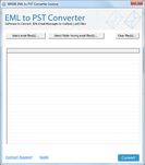 Birdie EML to PST Converter - Supports Outlook 32 bit & 64 bit