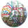 Public transport maps offline - The whole world icon