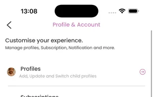 BabySteps App screenshot 3