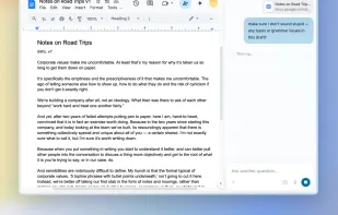 Dia Browser screenshot 3