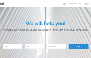 Raymond Media AB screenshot 1